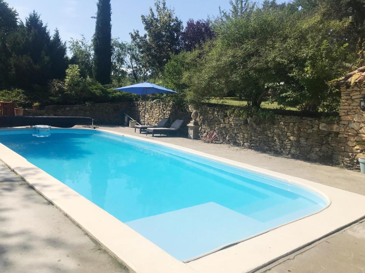 Malepere Βίλα La Bastide-de-Bousignac Εξωτερικό φωτογραφία