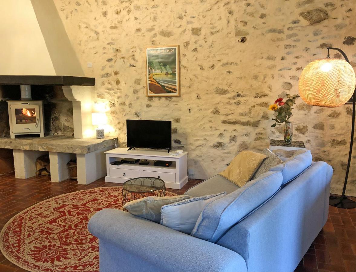 Malepere Βίλα La Bastide-de-Bousignac Εξωτερικό φωτογραφία
