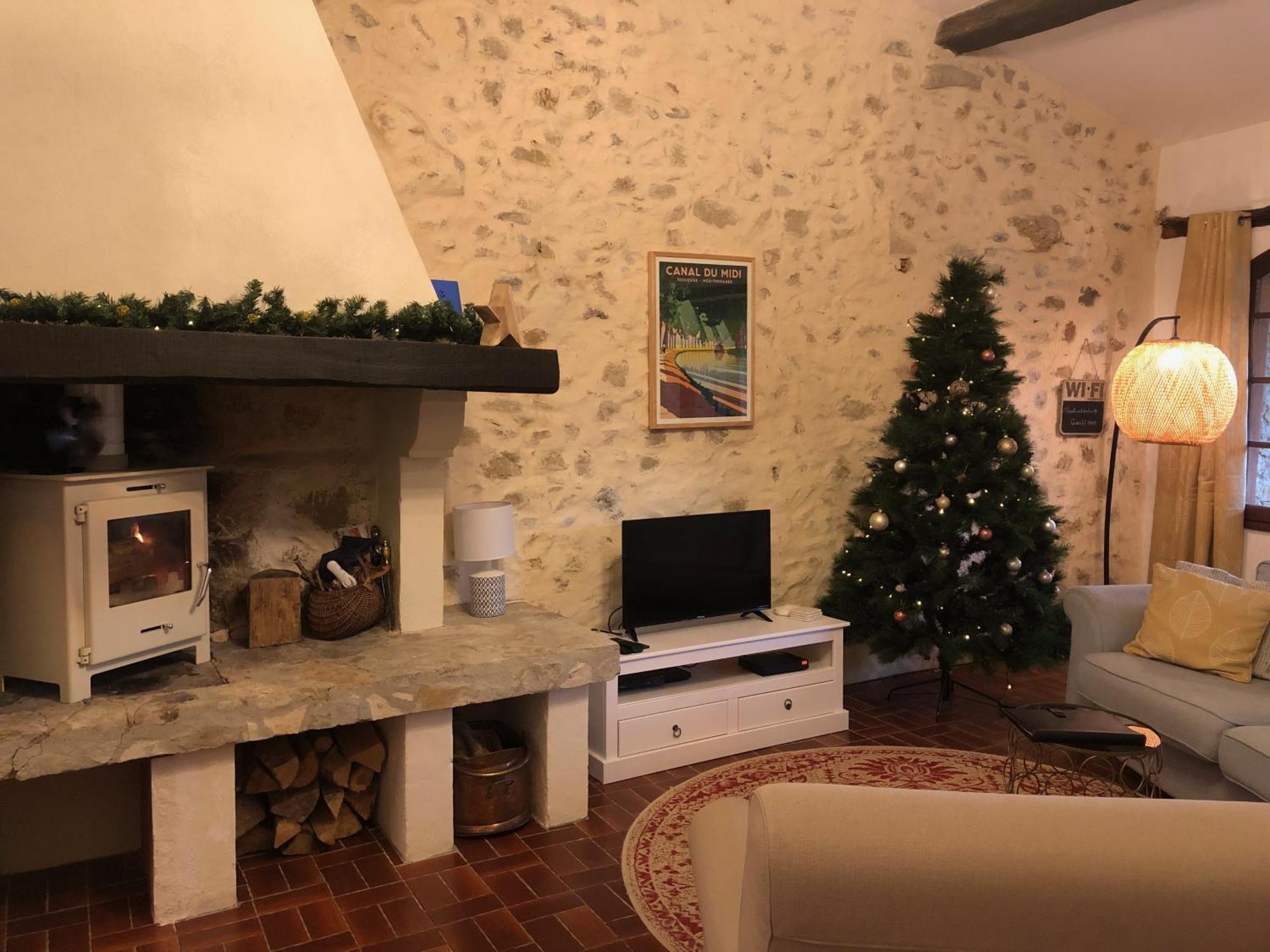 Malepere Βίλα La Bastide-de-Bousignac Εξωτερικό φωτογραφία